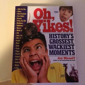 2 Books for kids or teens.